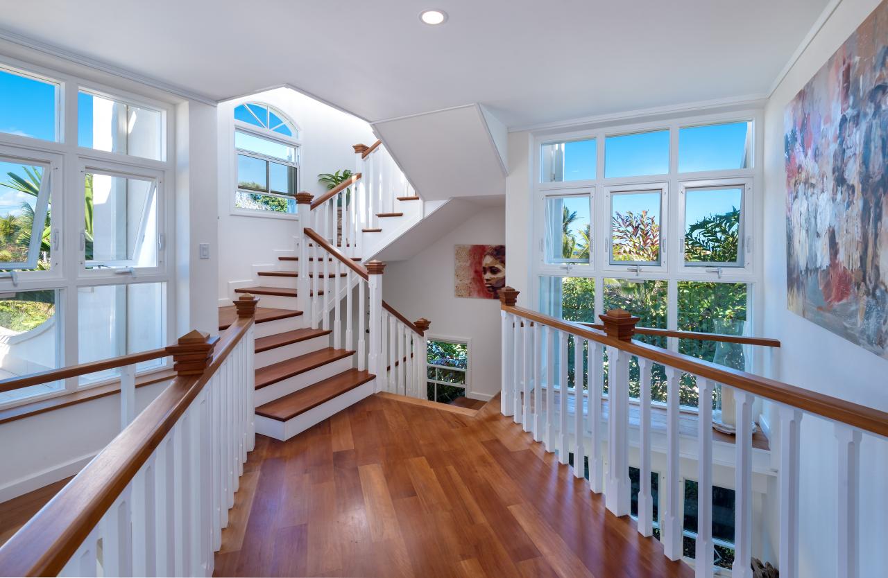 Hector House is a 3 bed, 3.5 bath beachfront home in Barbados